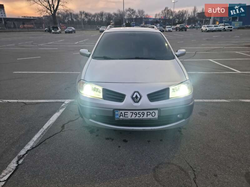 Универсал Renault Megane 2006 в Днепре