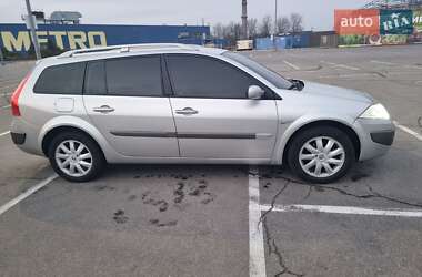 Универсал Renault Megane 2006 в Днепре