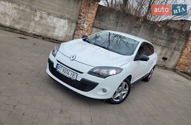 Універсал Renault Megane 2011 в Івано-Франківську