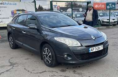 Универсал Renault Megane 2010 в Полтаве