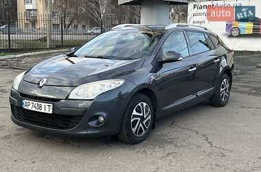 Renault Megane 2010