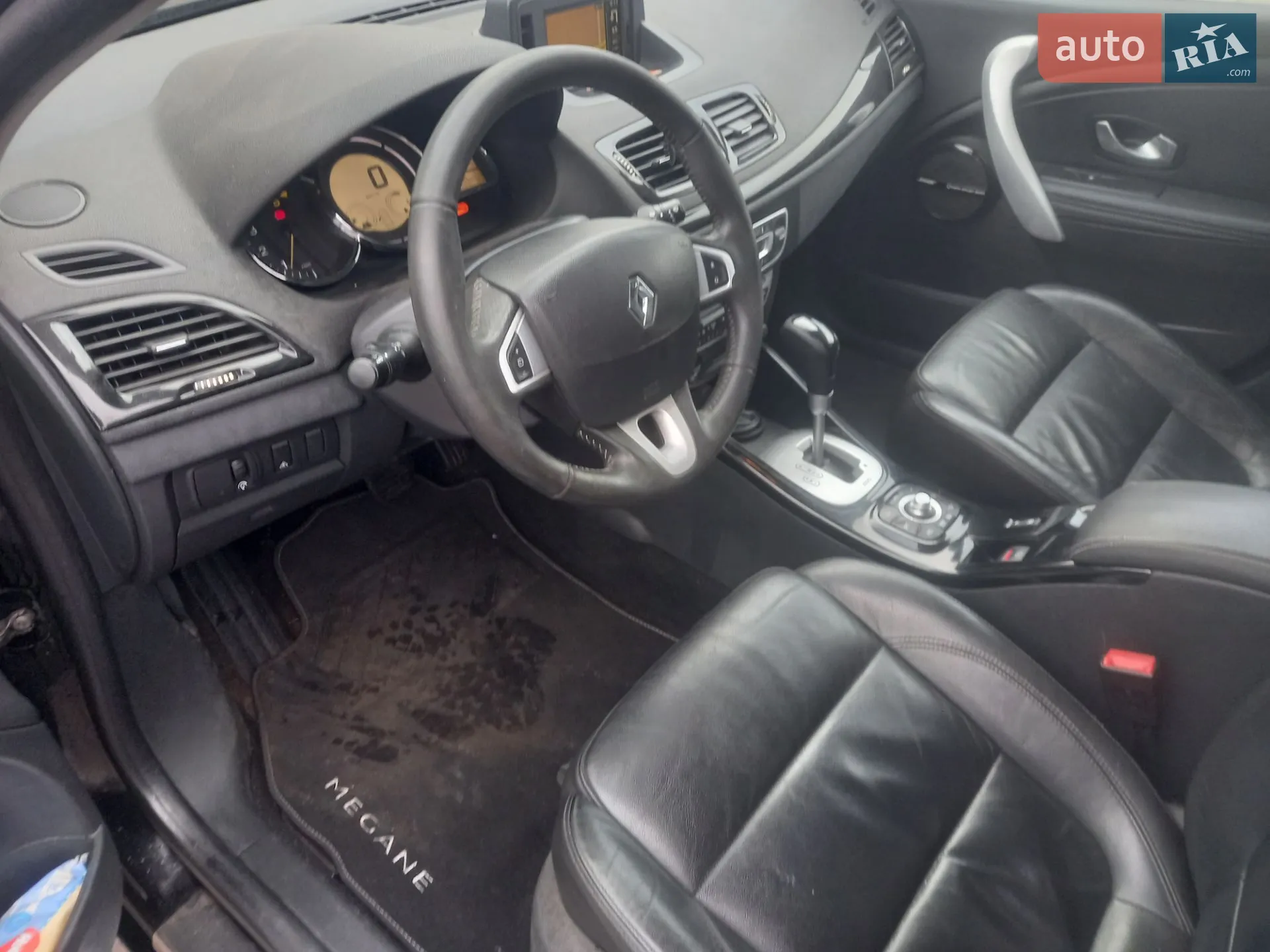 2011 Renault Megane - мініатюра 7