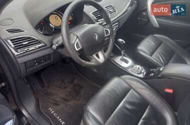 Универсал Renault Megane 2011 в 