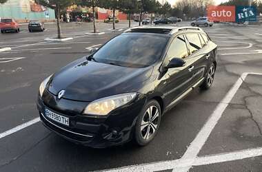 Renault Megane 2012 Renault Megane 2012