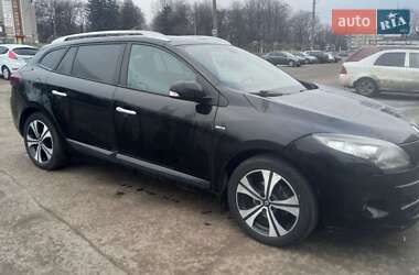 Renault Megane 2011