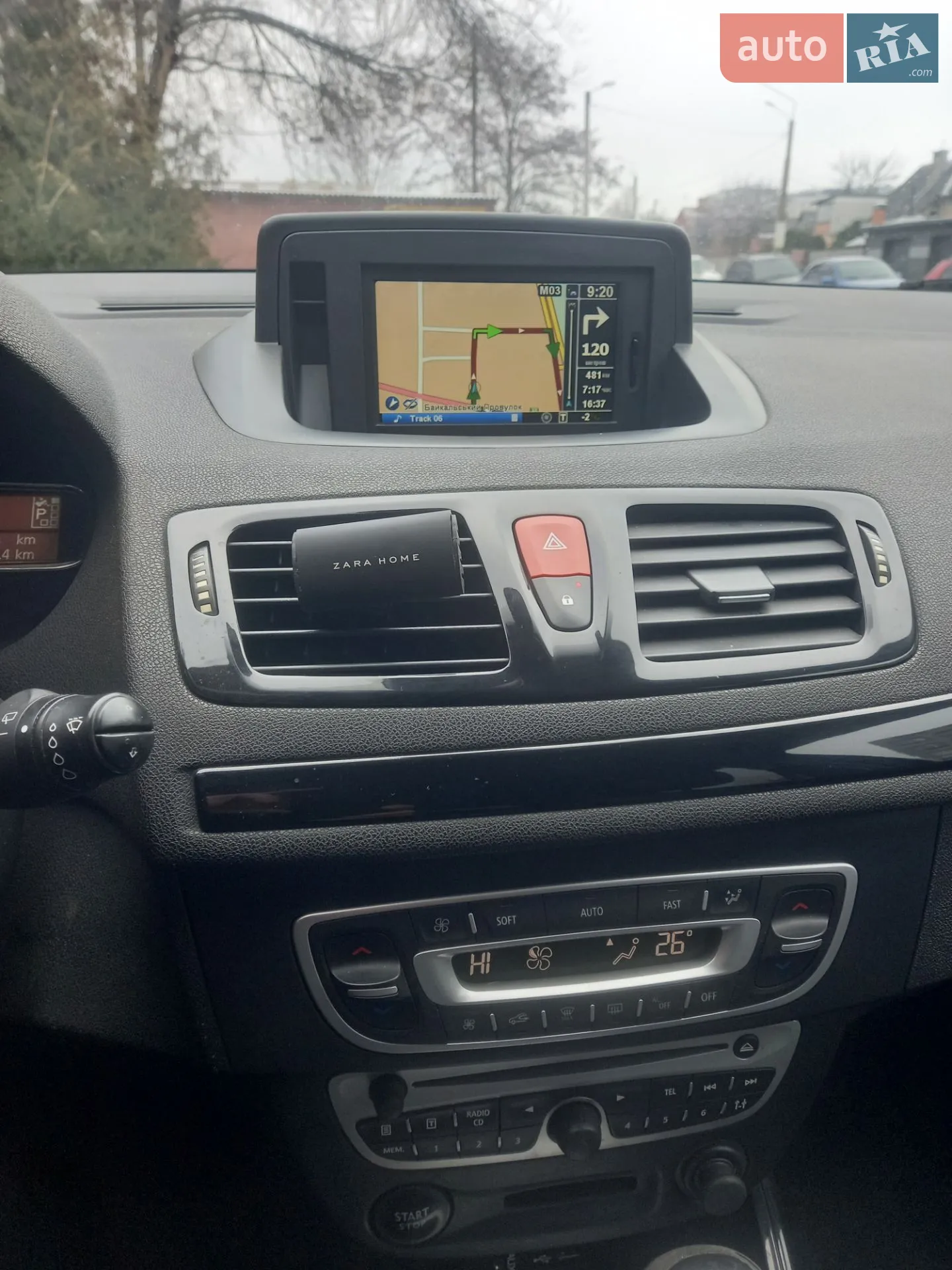 2011 Renault Megane - мініатюра 6