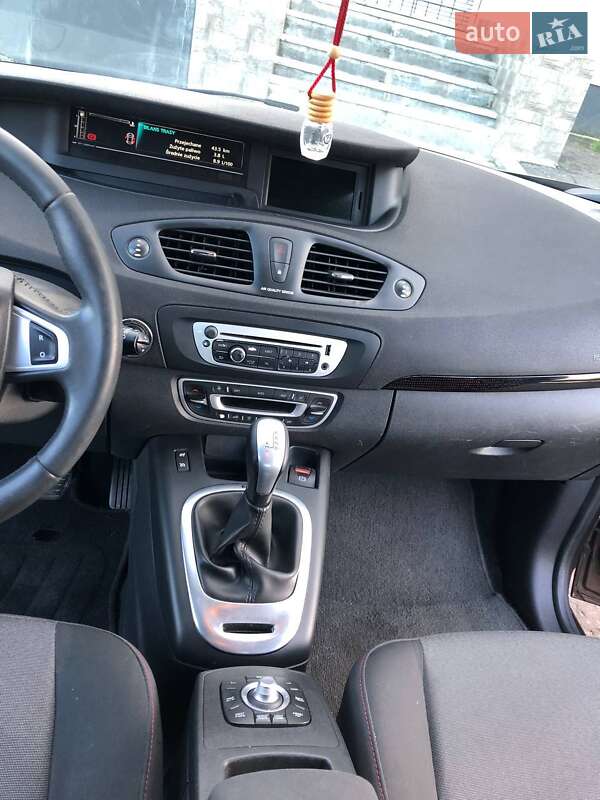 Универсал Renault Megane 2012 в Шептицькому