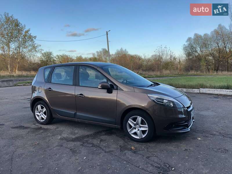 Универсал Renault Megane 2012 в Шептицькому