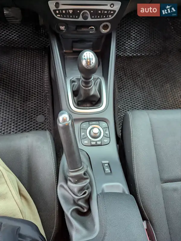 Renault Megane 2011