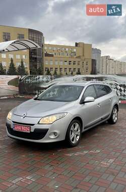 Універсал Renault Megane 2011 в Києві