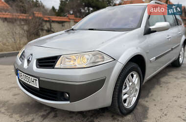 Універсал Renault Megane 2006 в Вінниці