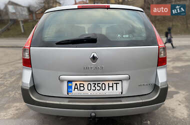 Універсал Renault Megane 2006 в Вінниці