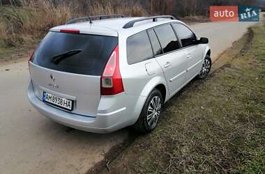 Универсал Renault Megane 2009 в Ровно