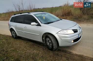 Универсал Renault Megane 2009 в Ровно