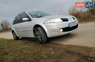 Универсал Renault Megane 2009 в Ровно