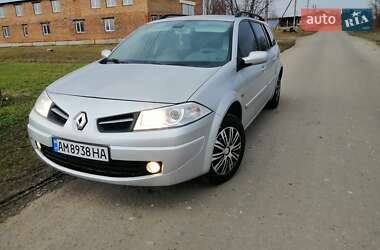 Renault Megane 2009