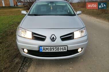 Универсал Renault Megane 2009 в Ровно