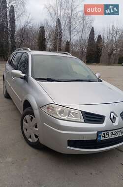 Универсал Renault Megane 2007 в Баре