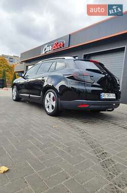 Renault Megane 2012