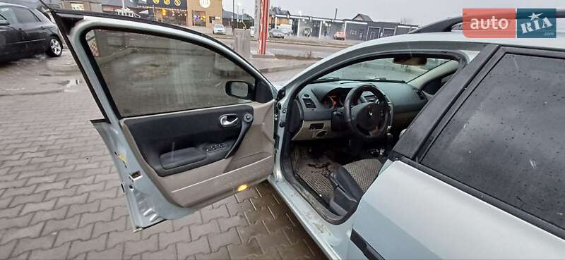 Універсал Renault Megane 2003 в Луцьку фото 5 Універсал Renault Megane 2003 в Луцьку