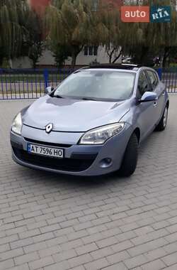 Хетчбек Renault Megane 2009 в Калуші