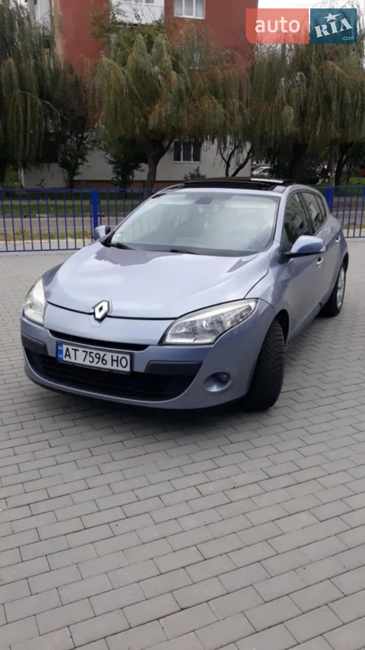 2010 Renault Megane - мініатюра 30