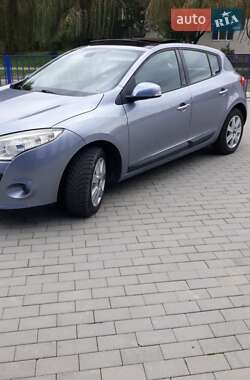 Хэтчбек Renault Megane 2009 в Калуше