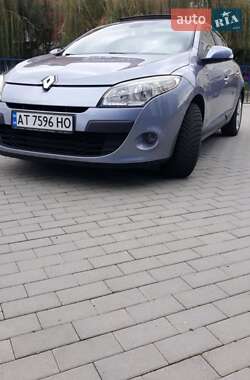 Хэтчбек Renault Megane 2009 в Калуше