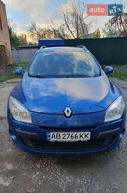 Універсал Renault Megane 2011 в Вінниці