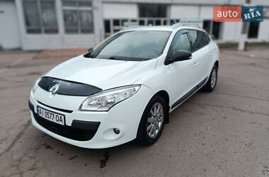 Универсал Renault Megane 2011 в Чернигове