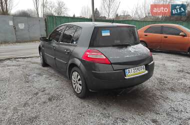 Хэтчбек Renault Megane 2007 в Киеве