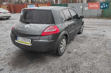 Хэтчбек Renault Megane 2007 в Киеве