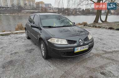 Renault Megane 2007