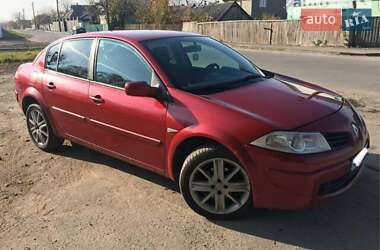 Седан Renault Megane 2008 в Звягелі