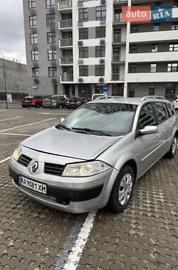 Універсал Renault Megane 2008 в Києві