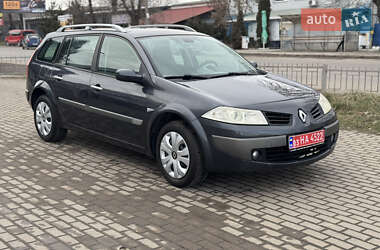 Универсал Renault Megane 2007 в Ровно