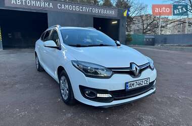 Renault Megane 2014