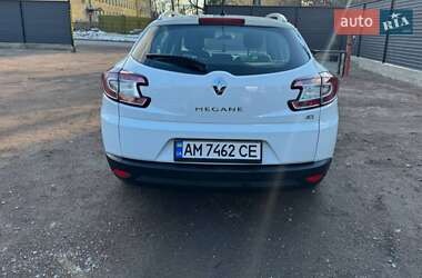 Універсал Renault Megane 2014 в Житомирі