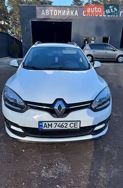 Універсал Renault Megane 2014 в Житомирі