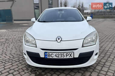 Хэтчбек Renault Megane 2011 в Львове