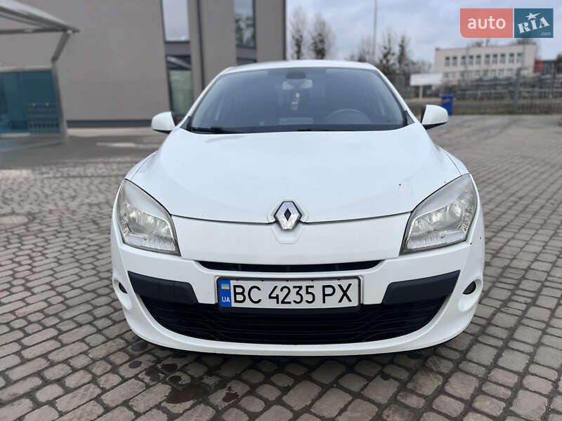 Хетчбек Renault Megane 2011 в Львові