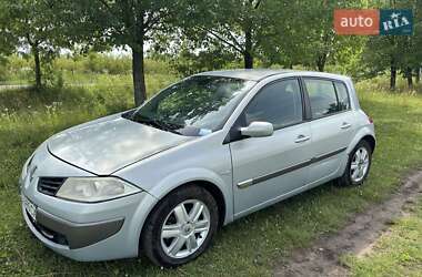 Хетчбек Renault Megane 2003 в Мельниці-Подільській