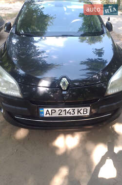 Універсал Renault Megane 2010 в Запоріжжі