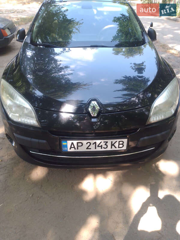 Renault Megane 2010