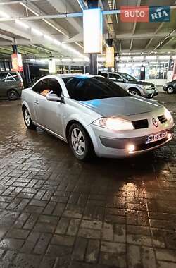 Кабріолет Renault Megane 2005 в Сумах