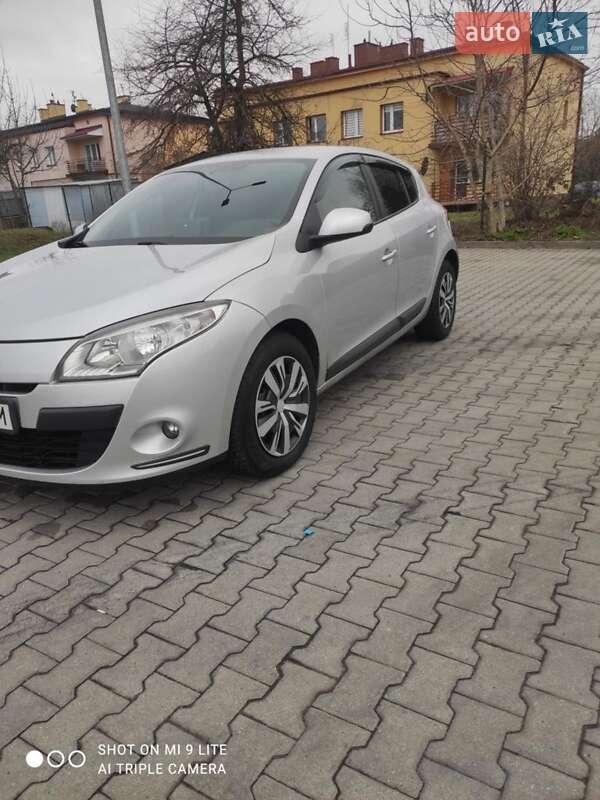 Хетчбек Renault Megane 2009 в Львові