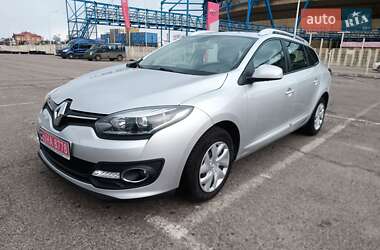 Renault Megane 2014