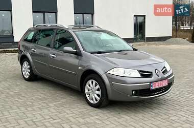 Renault Megane 2008