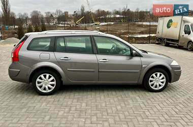 Універсал Renault Megane 2008 в Рівному