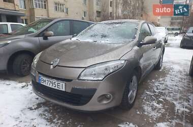 Хетчбек Renault Megane 2010 в Сумах